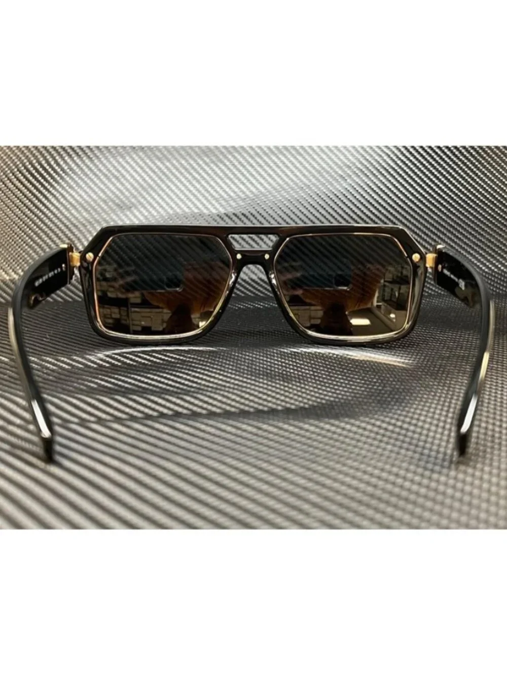 New Versace Men  Sunglasses --145. UPC: 8056597342520.\